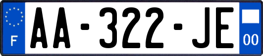 AA-322-JE