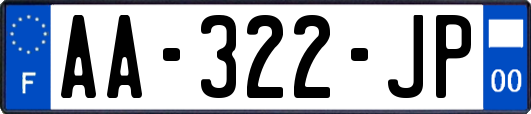 AA-322-JP