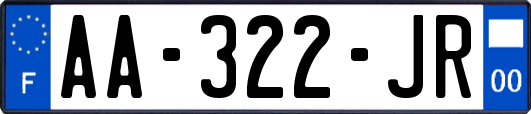 AA-322-JR