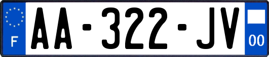 AA-322-JV