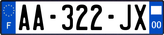 AA-322-JX