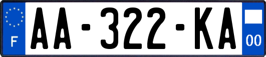 AA-322-KA