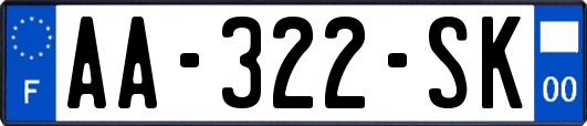 AA-322-SK