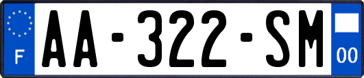 AA-322-SM