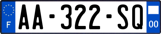 AA-322-SQ