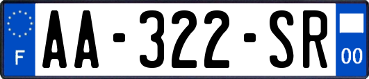 AA-322-SR