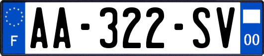 AA-322-SV