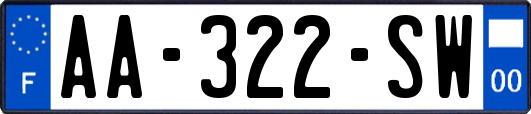 AA-322-SW