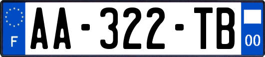 AA-322-TB