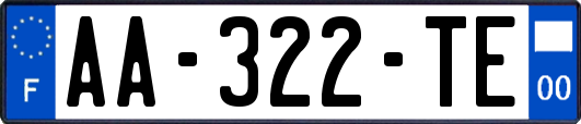 AA-322-TE