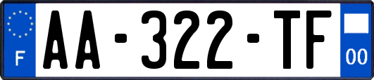 AA-322-TF