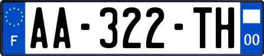 AA-322-TH