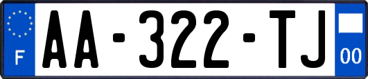 AA-322-TJ