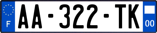 AA-322-TK