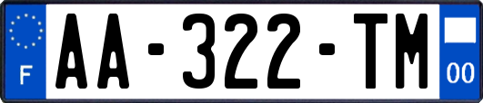 AA-322-TM