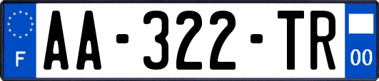 AA-322-TR