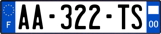 AA-322-TS