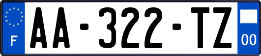 AA-322-TZ