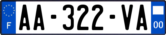 AA-322-VA