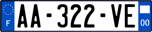 AA-322-VE