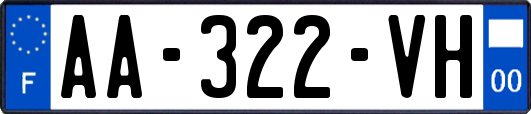 AA-322-VH