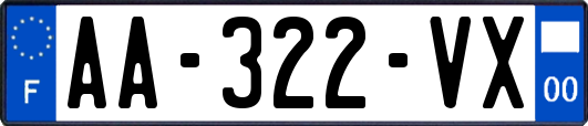 AA-322-VX