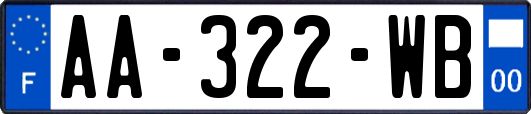 AA-322-WB