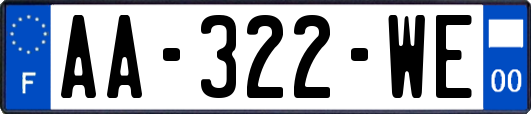 AA-322-WE