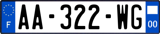 AA-322-WG