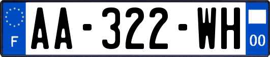 AA-322-WH