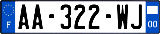 AA-322-WJ