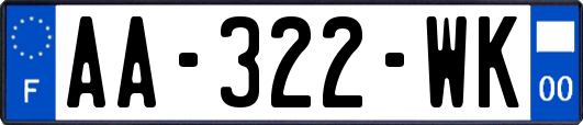 AA-322-WK