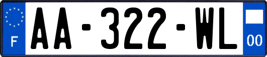 AA-322-WL