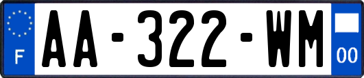 AA-322-WM