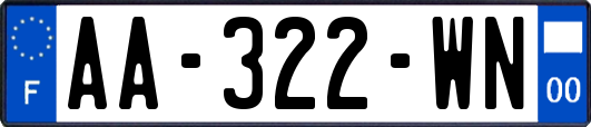 AA-322-WN