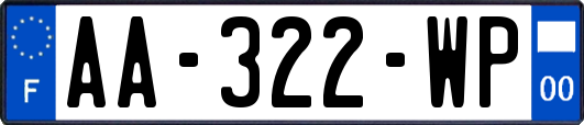 AA-322-WP