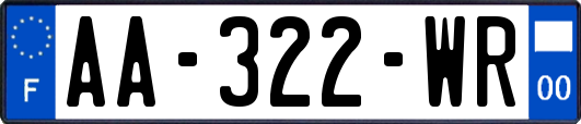 AA-322-WR