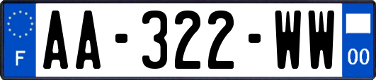 AA-322-WW