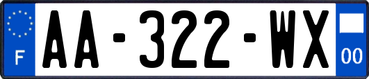 AA-322-WX