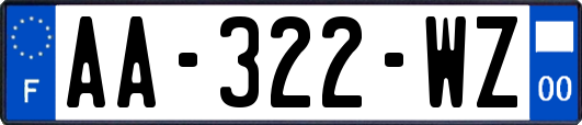 AA-322-WZ