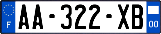 AA-322-XB