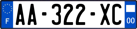 AA-322-XC