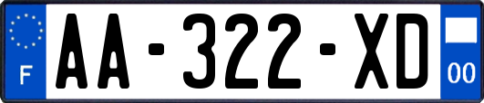 AA-322-XD