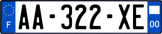 AA-322-XE