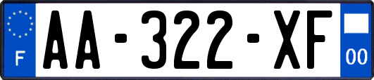 AA-322-XF