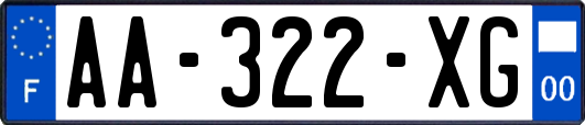 AA-322-XG