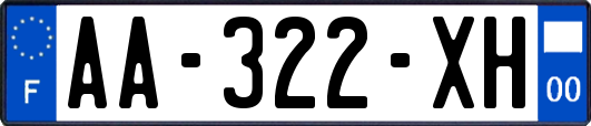 AA-322-XH