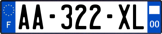 AA-322-XL