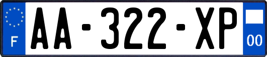 AA-322-XP