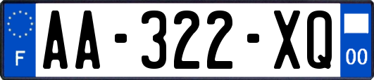 AA-322-XQ